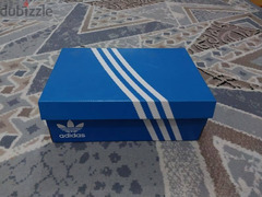 empty Adidas box بوكس