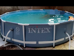 حمام سباحة انتيكس متنقل للبيع - 3