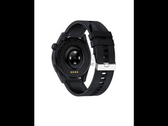 Devia Watch Pro 5 with 2 Strap - Black - 3