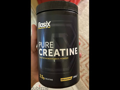 Basix Performance - Pure Creatine - 500 Grams كرياتين مونوهايدريت