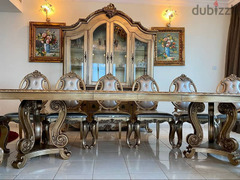 Dining table from Dubai - سفره مستورده من دبي - 3