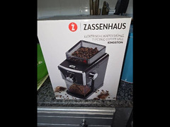 Zassenhaus Electric Coffee Grinder - 3