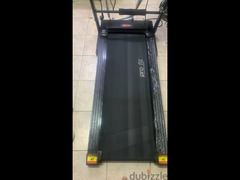 treadmill (مشايه كهربائية) استعمال خفيف وبحاله ممتازة - 3