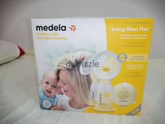 medela swing maxi flex double electric breast pump - 1