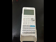 Casio White Graphic Calculator (GDC) - 3