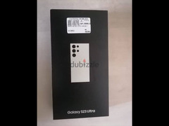 Samsung Galaxy S23 Ultra - 1