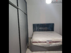 غرفه نوم عروسه  سرير ١٦٠ سم طول ٢ متر - 3
