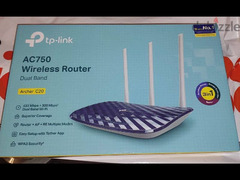 AC750 Router brand new from btech - 3