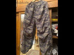 parachute army pants brand new size small