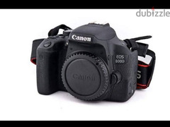 Canon d800