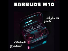 Earbuds m10