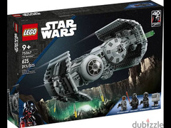 Lego Star Wars 75347 - TIE Bomber (625 Pcs)