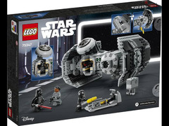 Lego Star Wars 75347 - TIE Bomber (625 Pcs) - 2