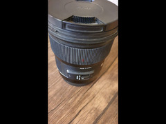 Sigma 24mm f/1.4 DG HSM Art Lens for Canon EF عدسة كانون سيجما - 2
