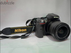 كاميرا Nikon 5300d - 3