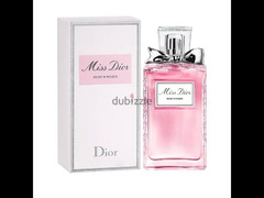 Miss Dior Rose N'Roses EDT - 1