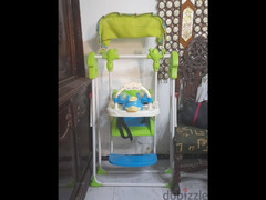baby chair / seat / toy