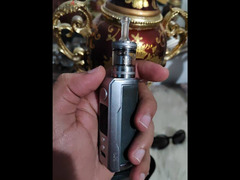 Drag X Plus + Tank Mtl - 3