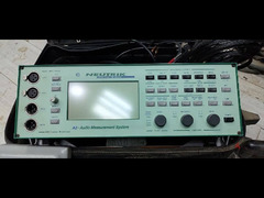 Neutrik A2 audio measurement system - 3