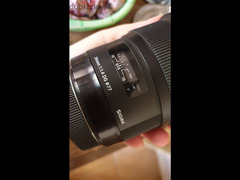 Sigma 24mm f/1.4 DG HSM Art Lens for Canon EF عدسة كانون سيجما - 3