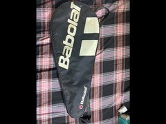 babolat tennis racket with case - 3