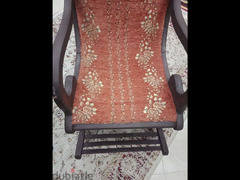 كرسي خشب زان هزاز - 3