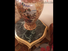 فازة شينواة حالة ممتازة  ( vase ) - 3