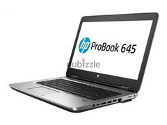 للبيع HP Elitebook 645 G3 - 3