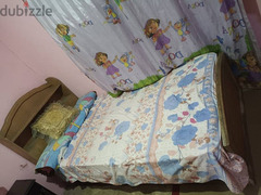 اثنين سرير اطفال متر و 20 - 3