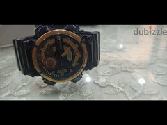ساعة يد كاسيو Casio اوريجنال بالكرتونة - 3