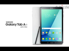 تابلت  Samsung galaxy tab A6 - 1