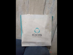 iqos due حالة ممتازة بكامل علبتها و الشاحن لم تستعمل الا مرة للبيع - 3