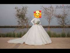 فستان زفاف - 1