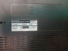 Sony 40 inches