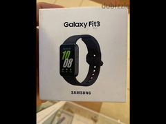 Galaxy fit 3