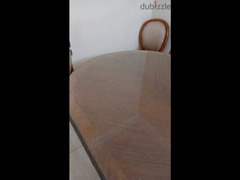 سفره 8 كراسي / Dining Table with 8 Chairs - 3
