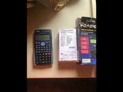 calculator Casio fx 82 es like new - 3