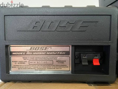 Bose 101 Music Monitor Speakers - 3