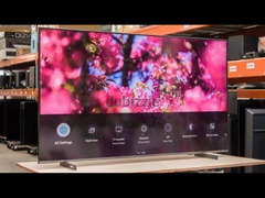 Samsung 55 Inch 4K UHD Smart QLED TV Q60C QLED - 3