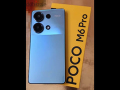 Xiaomi - Poco M6 pro - 8+8ram/256 rom - 3