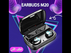 EARBUDS M20