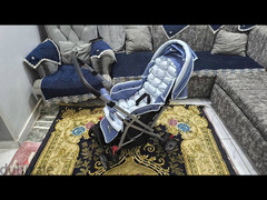 سترولر stroller عربية اطفال جديده لم تستخدم نهائيا - 3