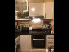 used kitchen like new for sale with oven and electric stove - 3