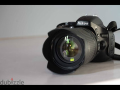 Nikon D5100 + NIKKOR Lens - 3