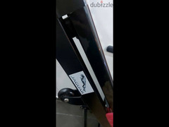 مشاية رياضية  treadmill الماركة jaguar الوزن لحد ١٨٠ كجم و حزام مساج - 3