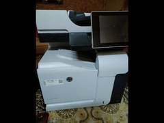 HP printer M575
