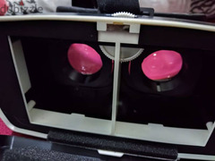 نظارة VR موبايل - 3