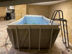for sale : intex pool 4x 2 meters - 3