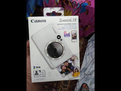 Canon Zoemini S2 - كاميرا كانون طباعة صور