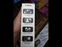 Canon Zoemini S2 - كاميرا كانون طباعة صور - 2